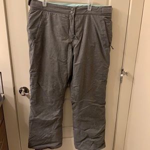 Snow pants